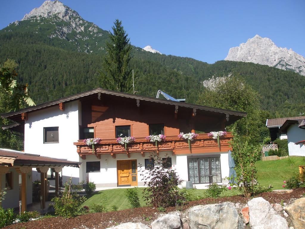 Haus Wittig Apartment Sankt Ulrich am Pillersee Ruang foto