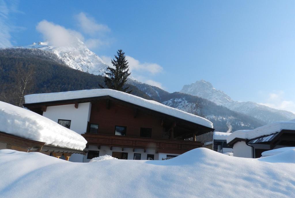Haus Wittig Apartment Sankt Ulrich am Pillersee Ruang foto