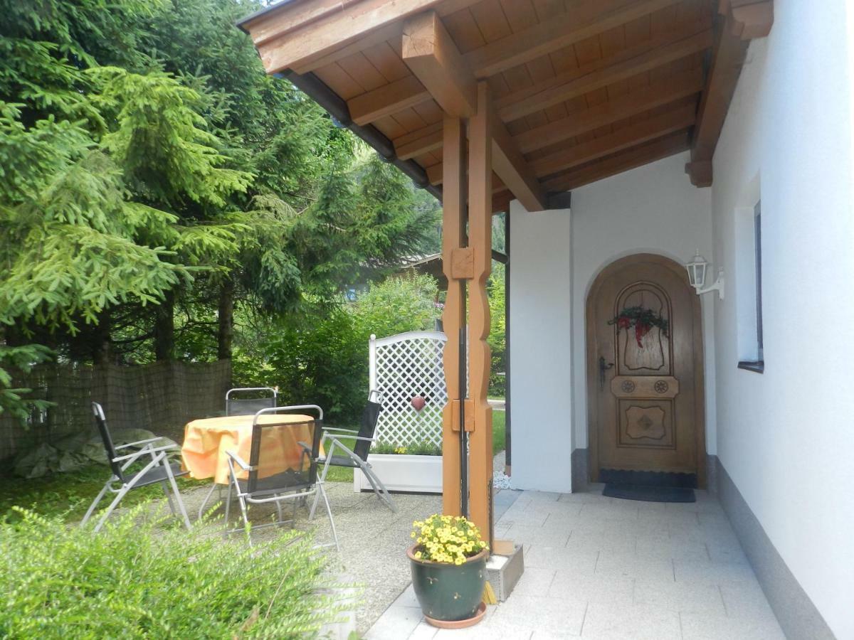 Haus Wittig Apartment Sankt Ulrich am Pillersee Bagian luar foto
