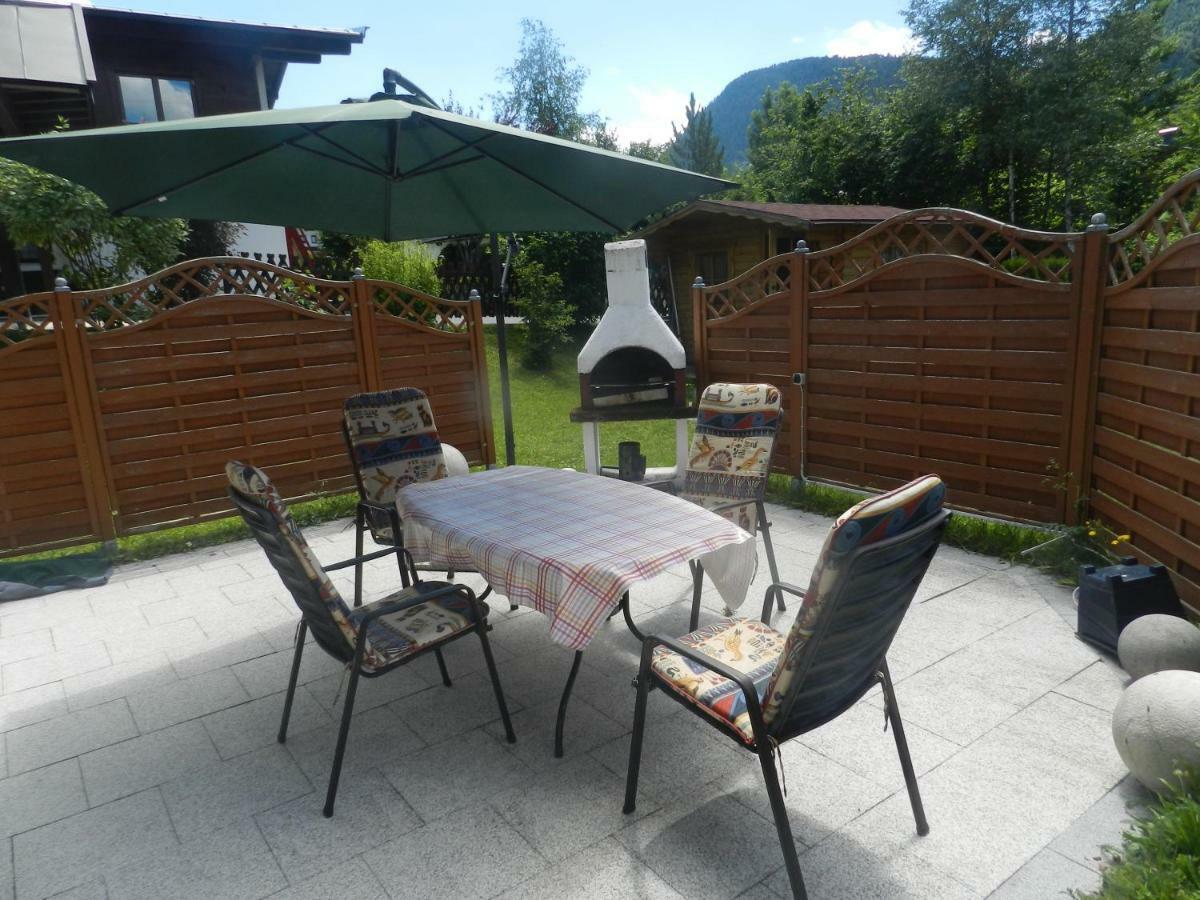 Haus Wittig Apartment Sankt Ulrich am Pillersee Bagian luar foto